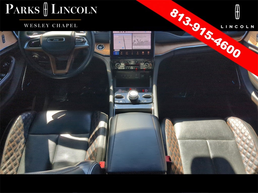 2023 Jeep Grand Cherokee L Summit