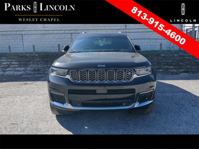 2023 Jeep Grand Cherokee L Summit