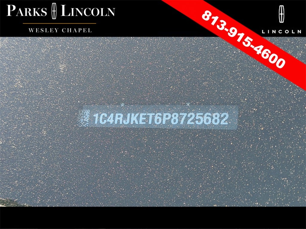 2023 Jeep Grand Cherokee L Summit