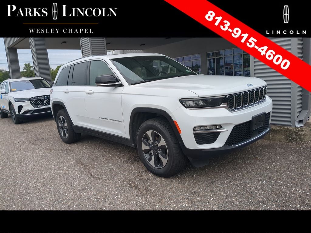 2024 Jeep Grand Cherokee 4xe