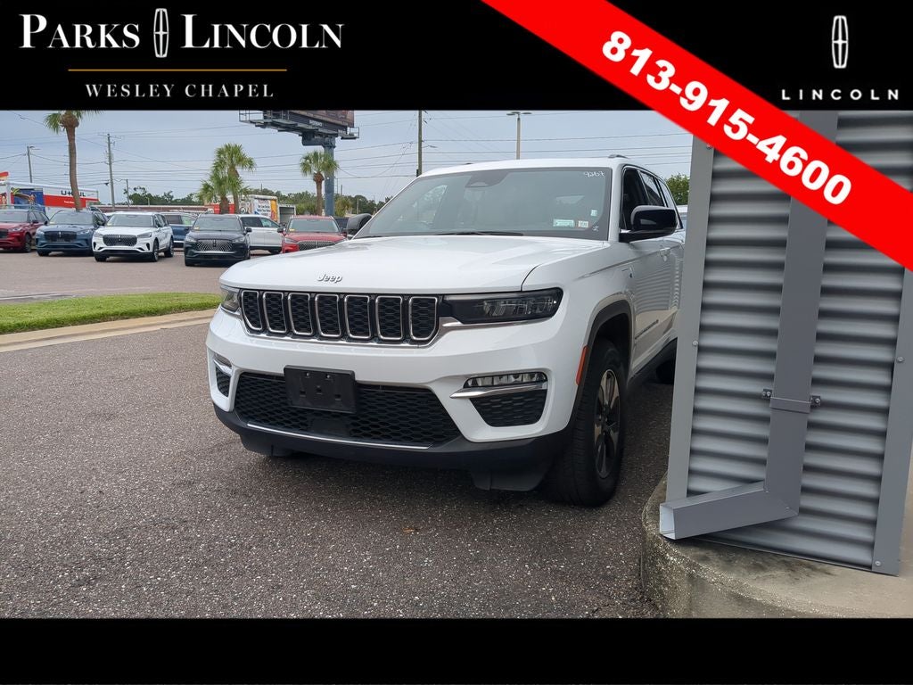 2024 Jeep Grand Cherokee 4xe