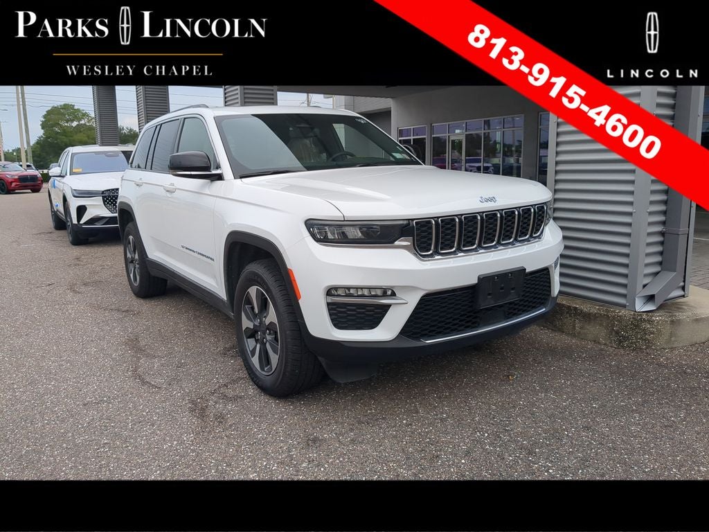 2024 Jeep Grand Cherokee 4xe