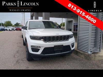 2024 Jeep Grand Cherokee 4xe