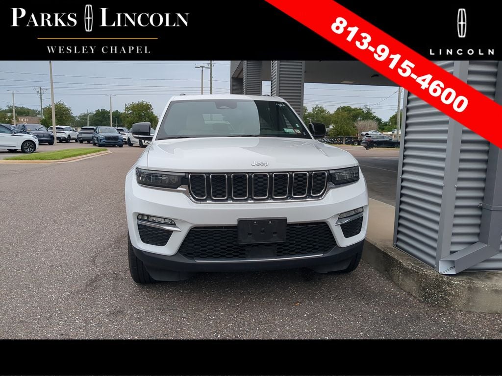 2024 Jeep Grand Cherokee 4xe