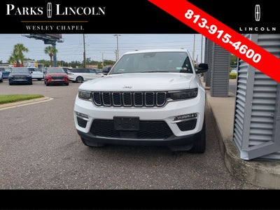 2024 Jeep Grand Cherokee 4xe