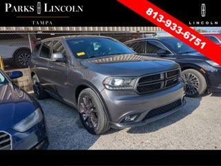 2016 Dodge Durango R/T