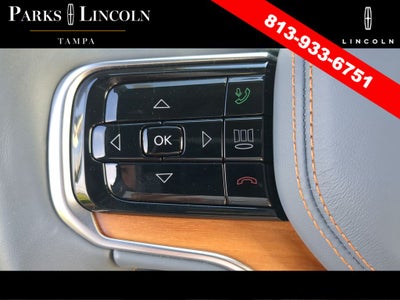 2023 Jeep Grand Wagoneer L Series III