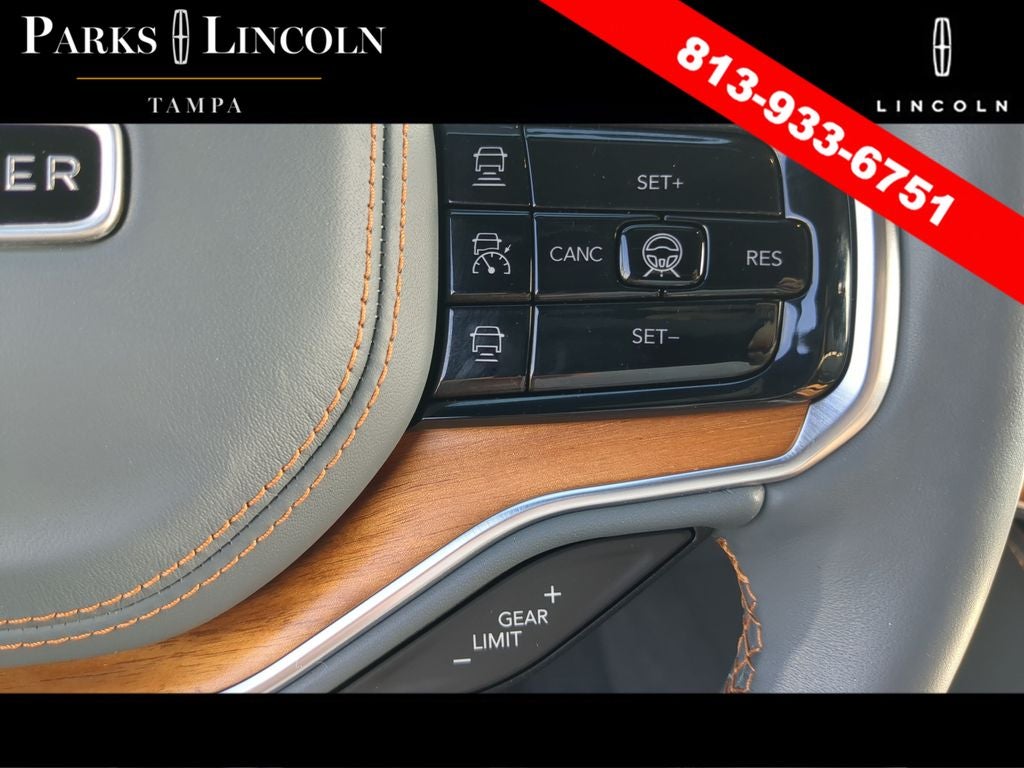 2023 Jeep Grand Wagoneer L Series III
