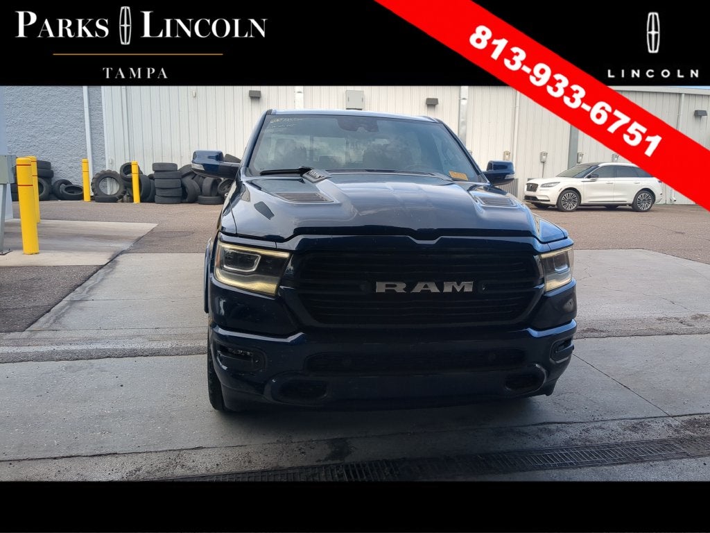 2022 RAM 1500 Laramie