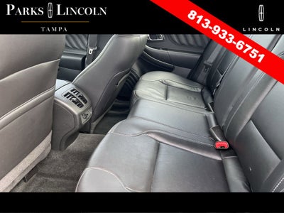 2017 Ford Taurus SEL