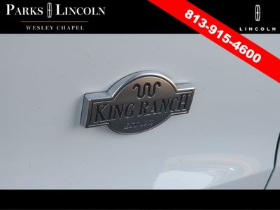 2024 Ford Explorer King Ranch