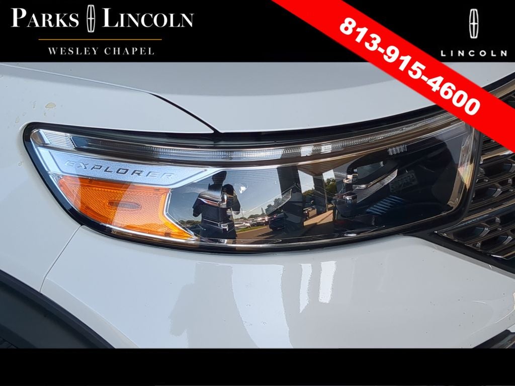 2024 Ford Explorer King Ranch