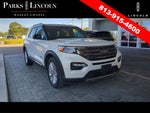 2024 Ford Explorer King Ranch
