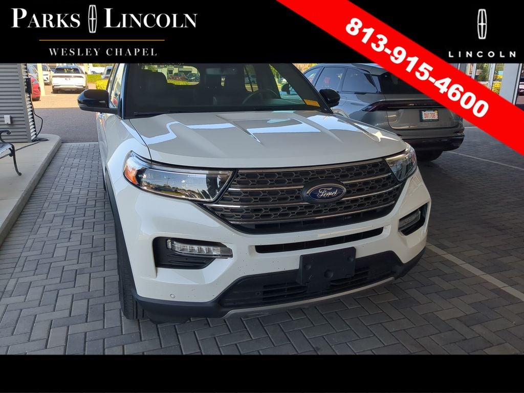 2024 Ford Explorer King Ranch