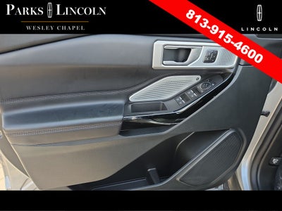 2023 Ford Explorer Platinum