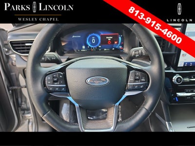2023 Ford Explorer Platinum