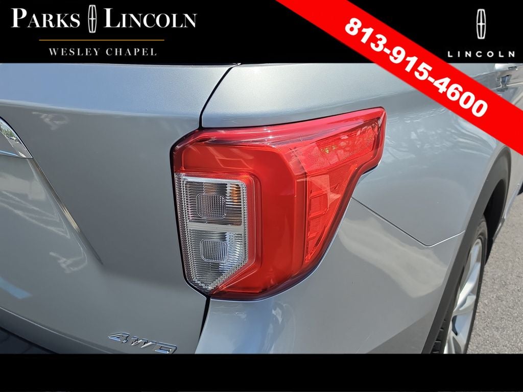 2023 Ford Explorer Platinum