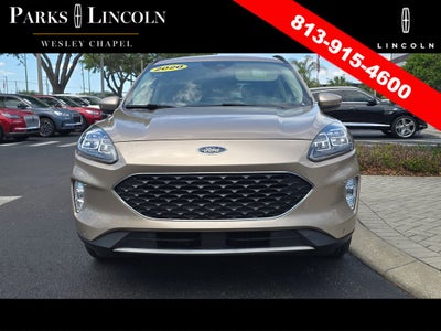 2020 Ford Escape Hybrid Titanium