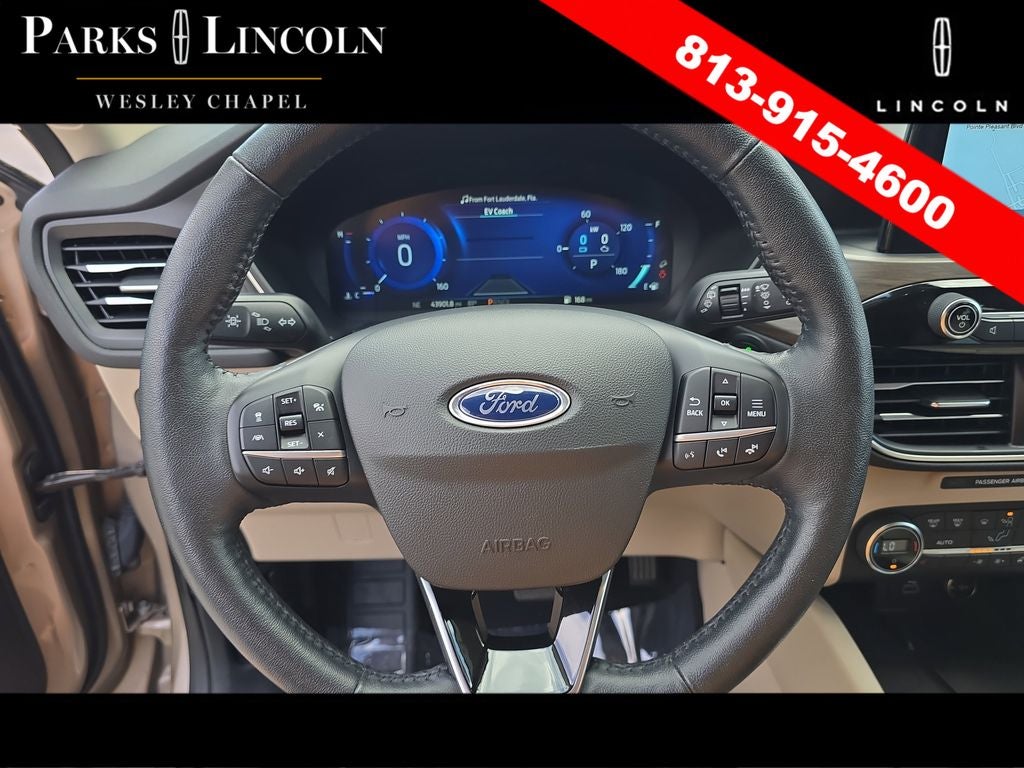 2020 Ford Escape Hybrid Titanium