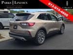 2020 Ford Escape Hybrid Titanium