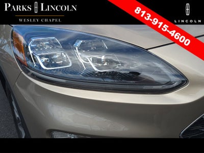 2020 Ford Escape Hybrid Titanium