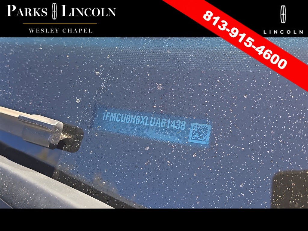 2020 Ford Escape SEL