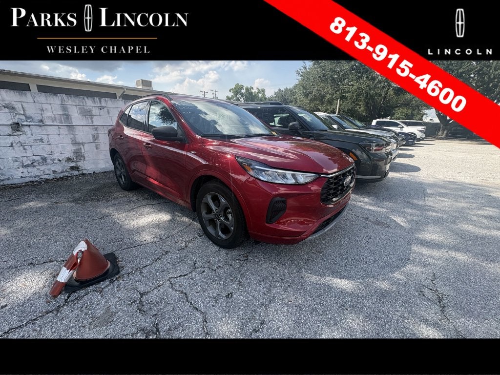 2024 Ford Escape ST-Line
