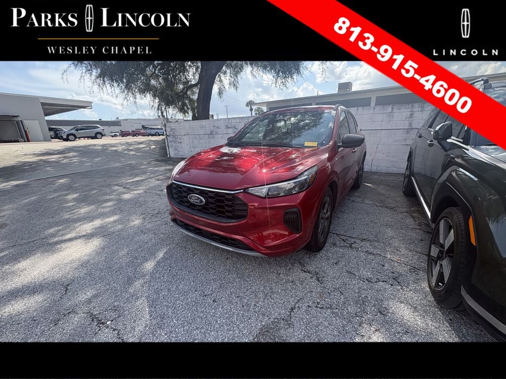 2024 Ford Escape ST-Line