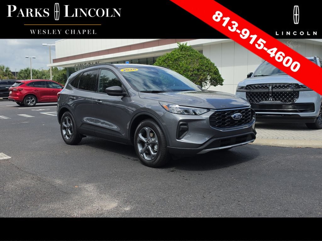 2025 Ford Escape Hybrid