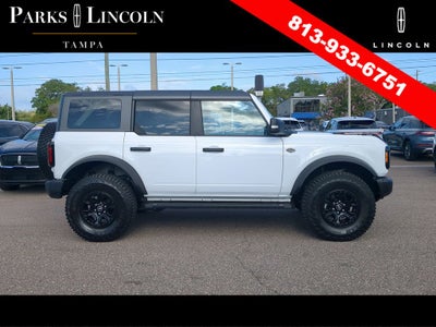 2023 Ford Bronco Wildtrak