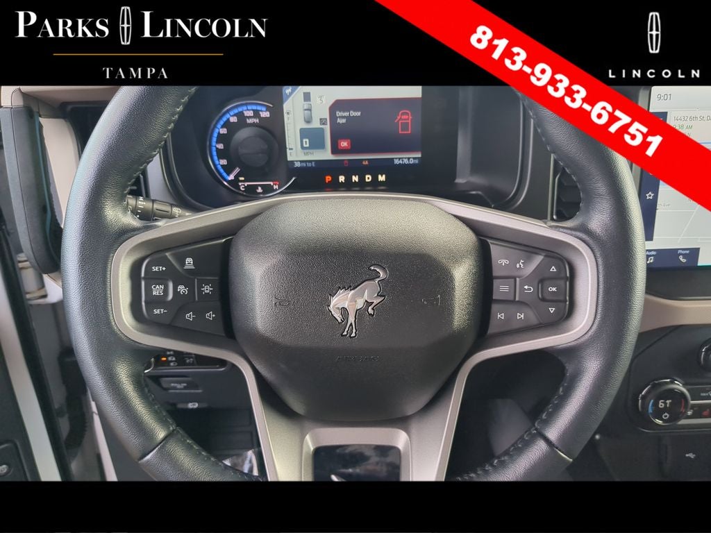 2023 Ford Bronco Wildtrak