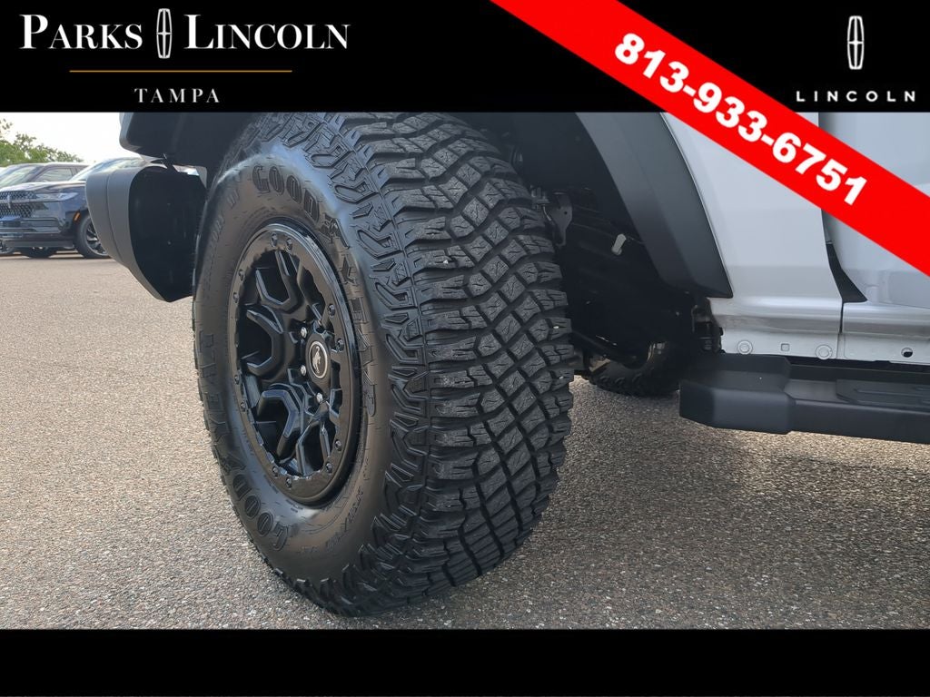 2023 Ford Bronco Wildtrak