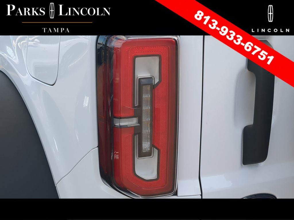 2023 Ford Bronco Wildtrak