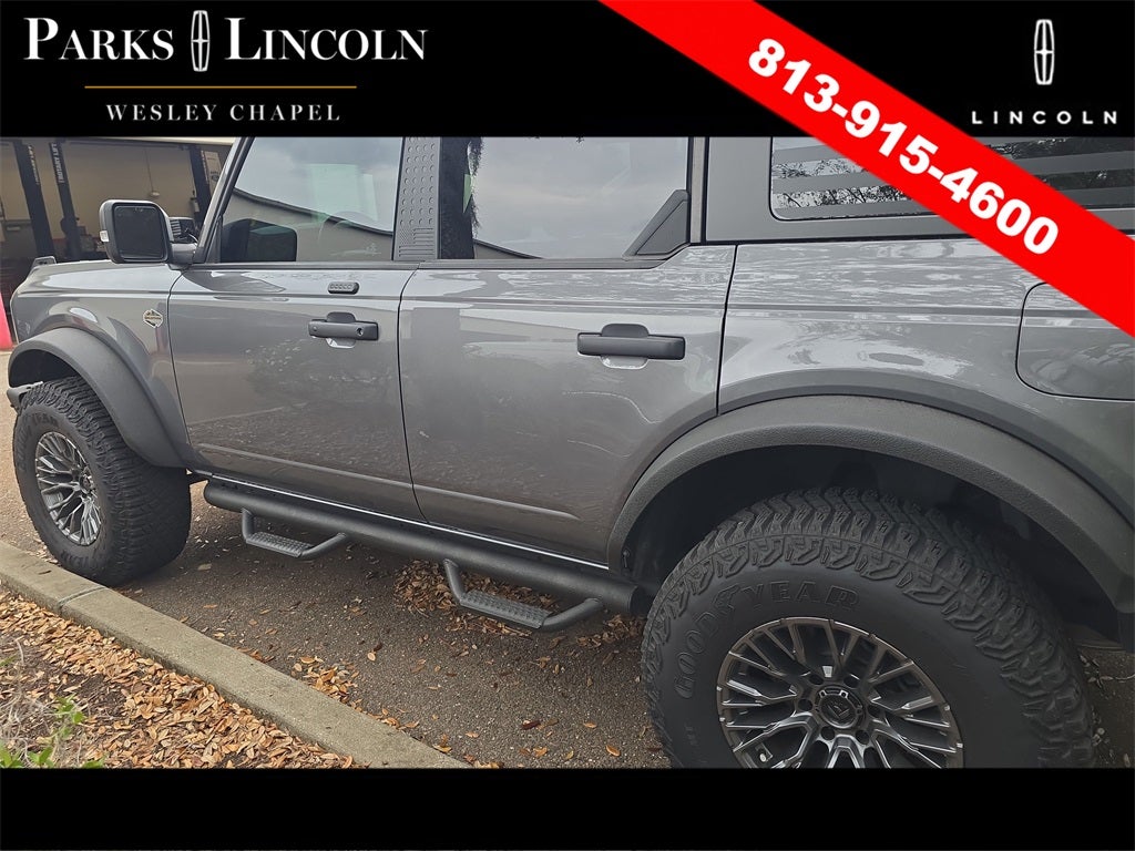 2023 Ford Bronco Wildtrak