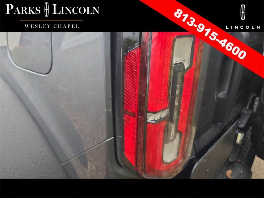 2023 Ford Bronco Wildtrak