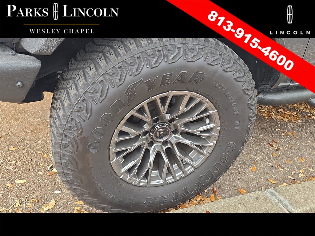 2023 Ford Bronco Wildtrak