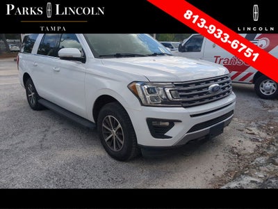 2019 Ford Expedition Max XLT