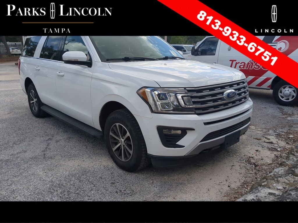 2019 Ford Expedition Max XLT