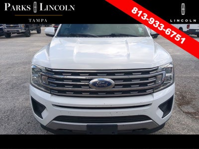 2019 Ford Expedition Max XLT