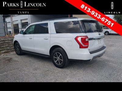 2019 Ford Expedition Max XLT