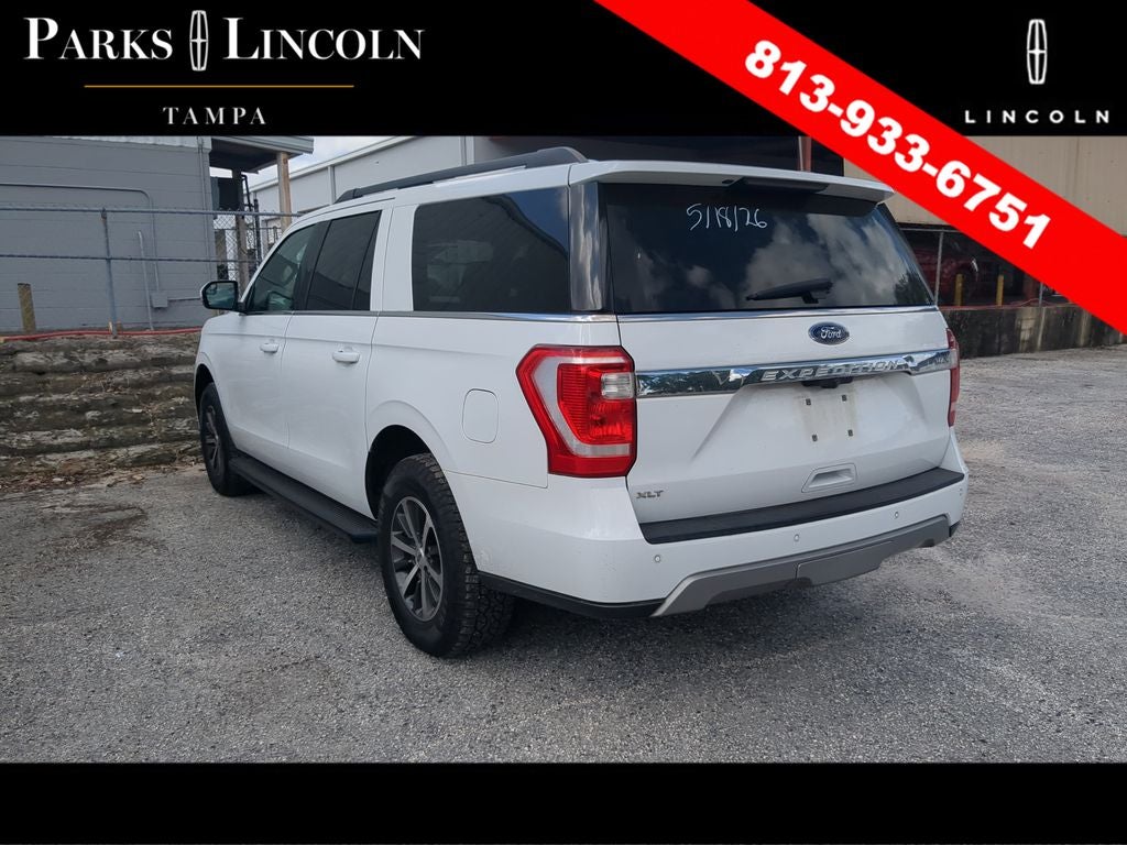 2019 Ford Expedition Max XLT