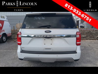 2019 Ford Expedition Max XLT