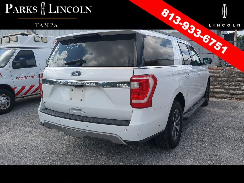 2019 Ford Expedition Max XLT