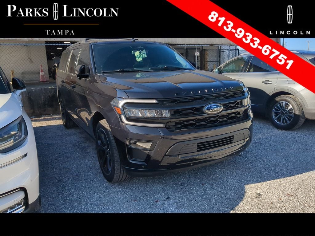 2024 Ford Expedition Max Limited