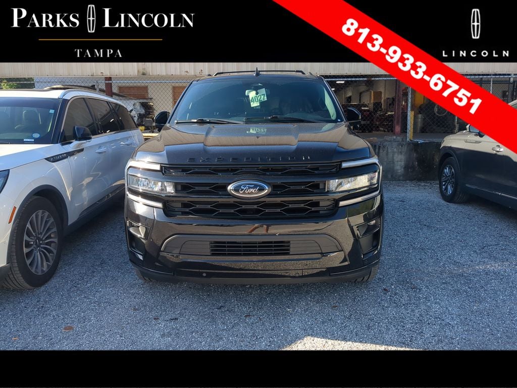 2024 Ford Expedition Max Limited