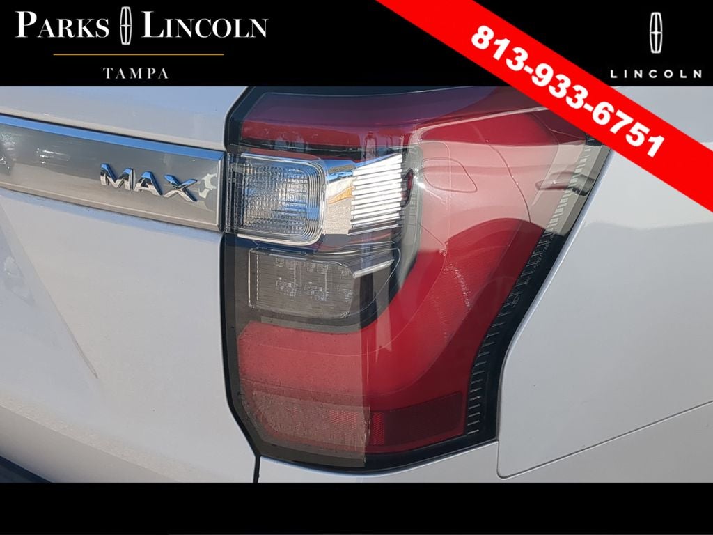 2018 Ford Expedition Max Platinum