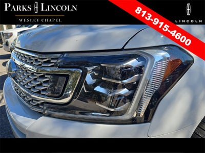 2020 Ford Expedition Max Platinum