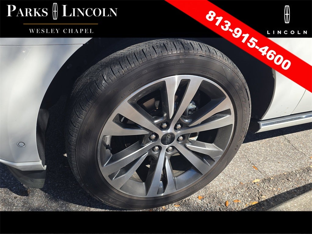 2020 Ford Expedition Max Platinum