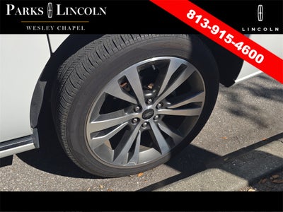 2020 Ford Expedition Max Platinum