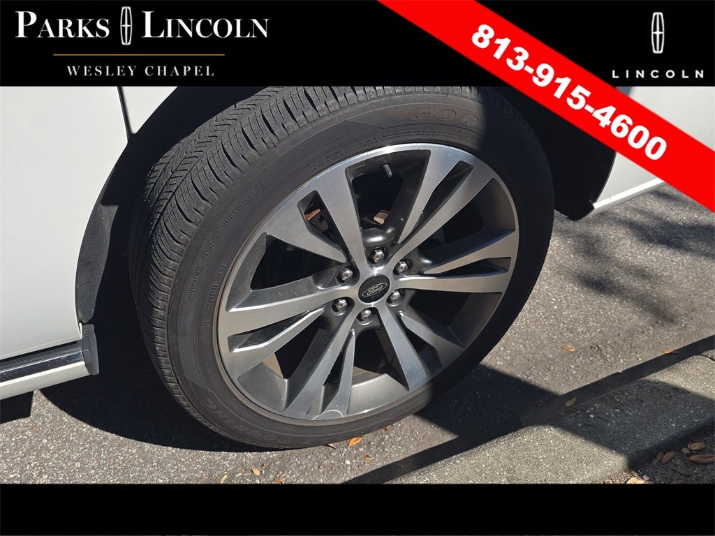 2020 Ford Expedition Max Platinum